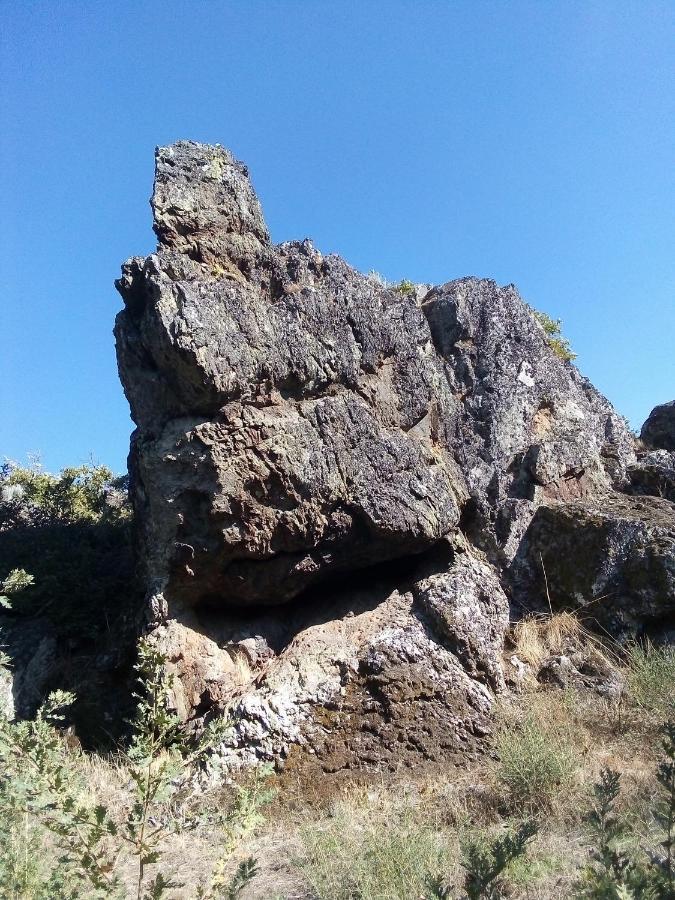 Retiro Terrasol Ξενοδοχείο Tó Εξωτερικό φωτογραφία