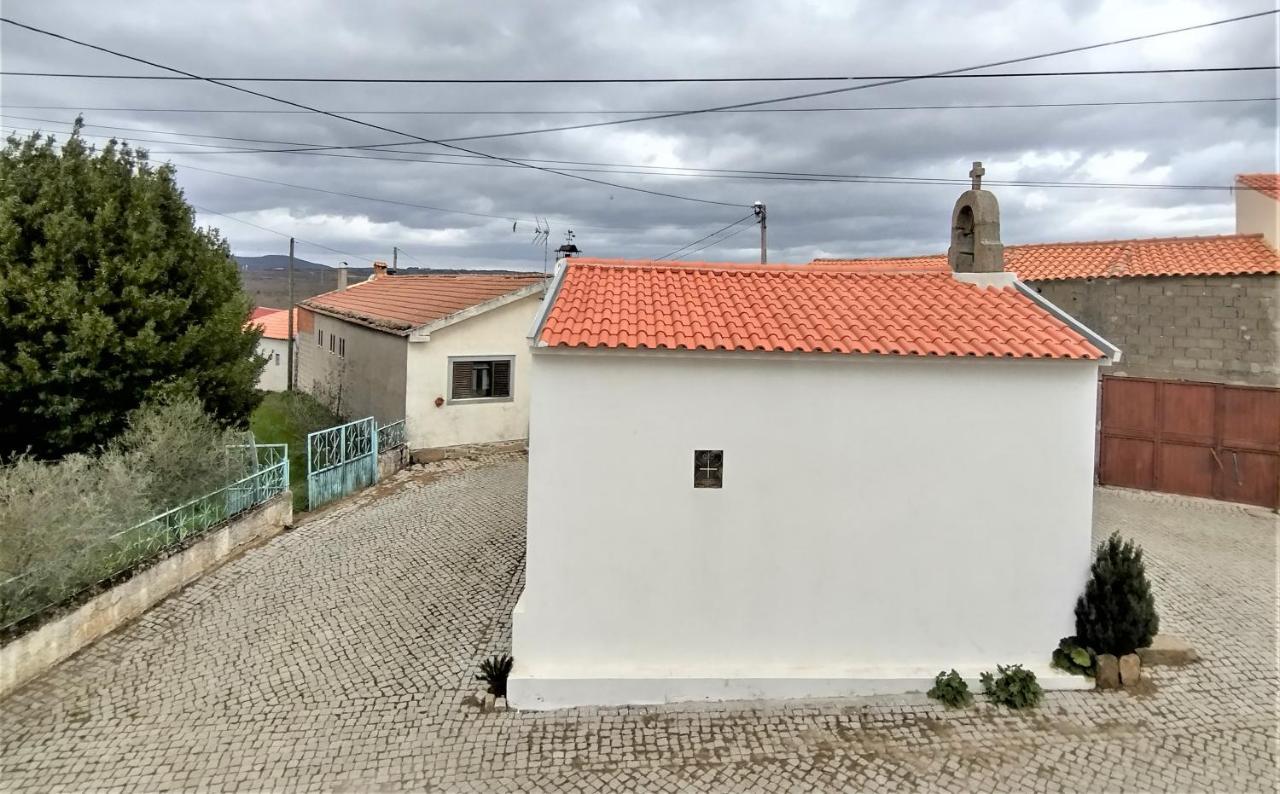 Retiro Terrasol Ξενοδοχείο Tó Εξωτερικό φωτογραφία